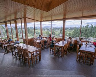 America del Sur Hostel Calafate - El Calafate - Restaurante
