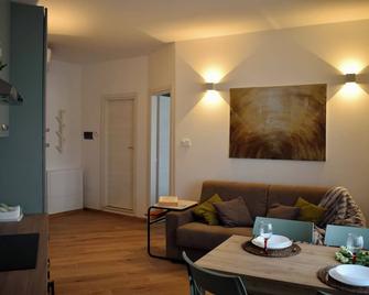 Orvieto Residence - Orvieto - Oturma odası