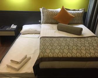 Koc Otel Elit Terminal - Isparta - Ložnice