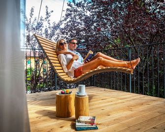 Treelodgy, The Tree House - Riva del Garda - Balcony