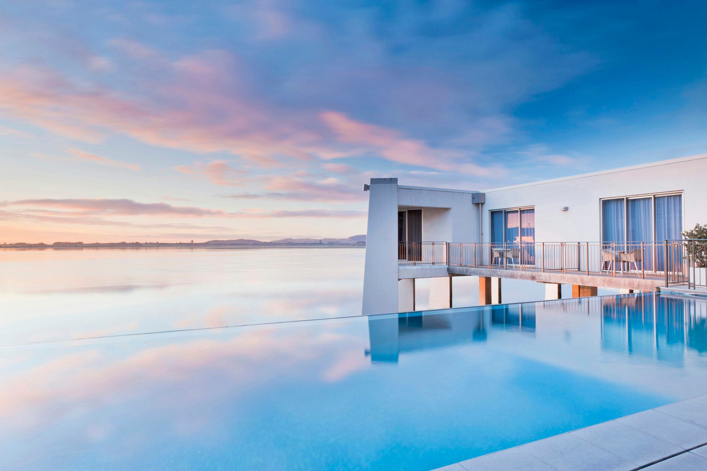 Trinity Wharf Tauranga - Tauranga - Piscina