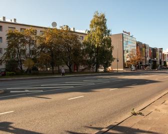 City center Turu-Tartu Home apartaments - Tartu - Außenansicht