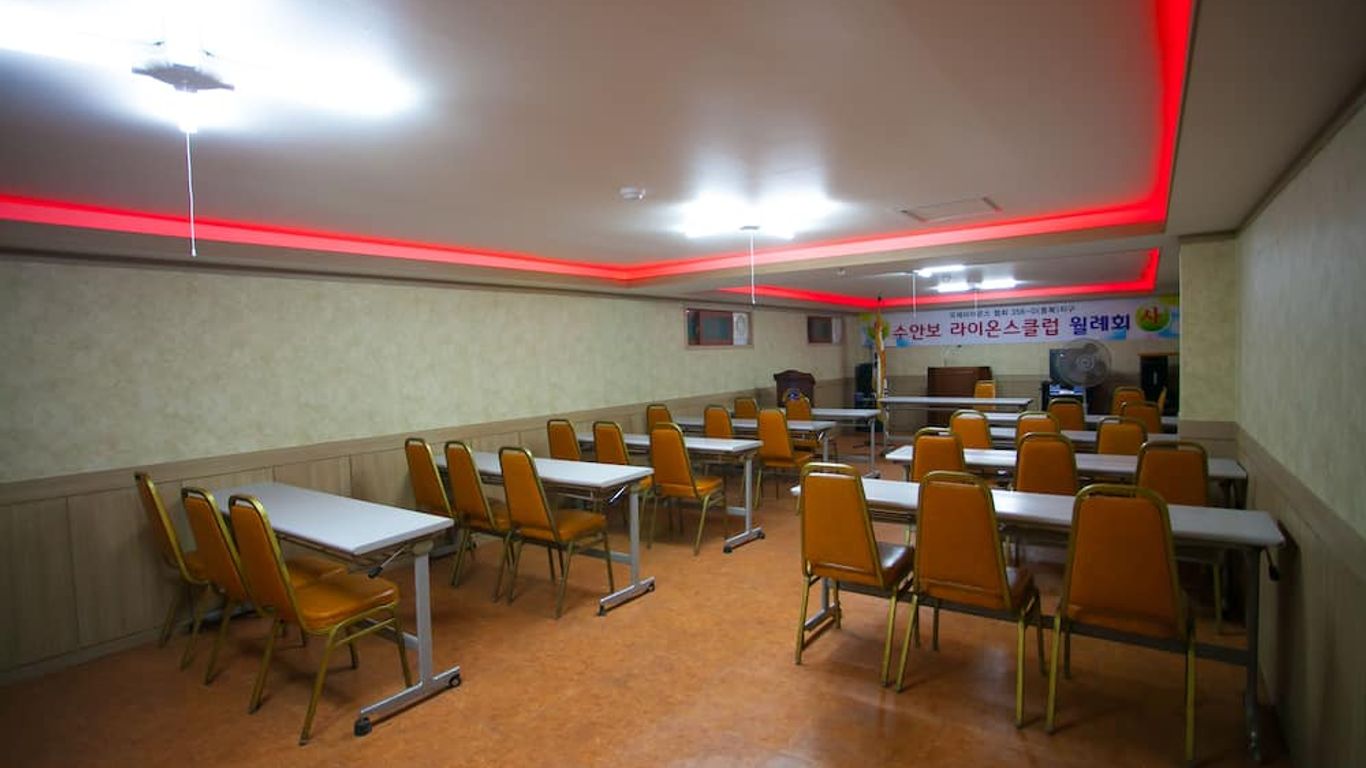 Suanbo Saipan Hot Spring Hotel