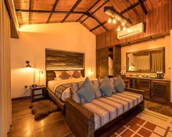 Hotel Country Villa - Nagarkot - Camera da letto