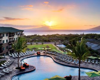 Residence Inn by Marriott Maui Wailea - Wailea - Basen