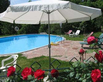 La Capannella - Gallicano - Pool