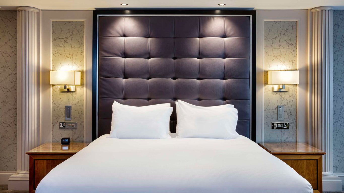 DoubleTree by Hilton Hotel Glasgow Central