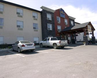 Lakeview Inns & Suites - Slave Lake - Slave Lake - Edificio
