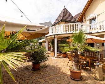 Palazzo - Szeged - Patio