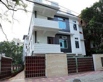 OYO 5566 The Blu Bell - Guwahati - Edificio