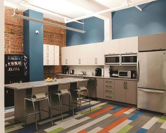 Granville Hall Residence - Halifax - Cocina