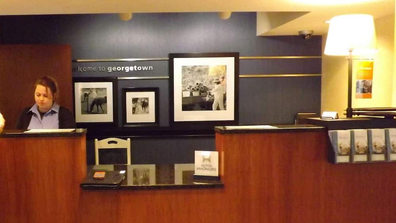 Hampton Inn Lexington/Georgetown