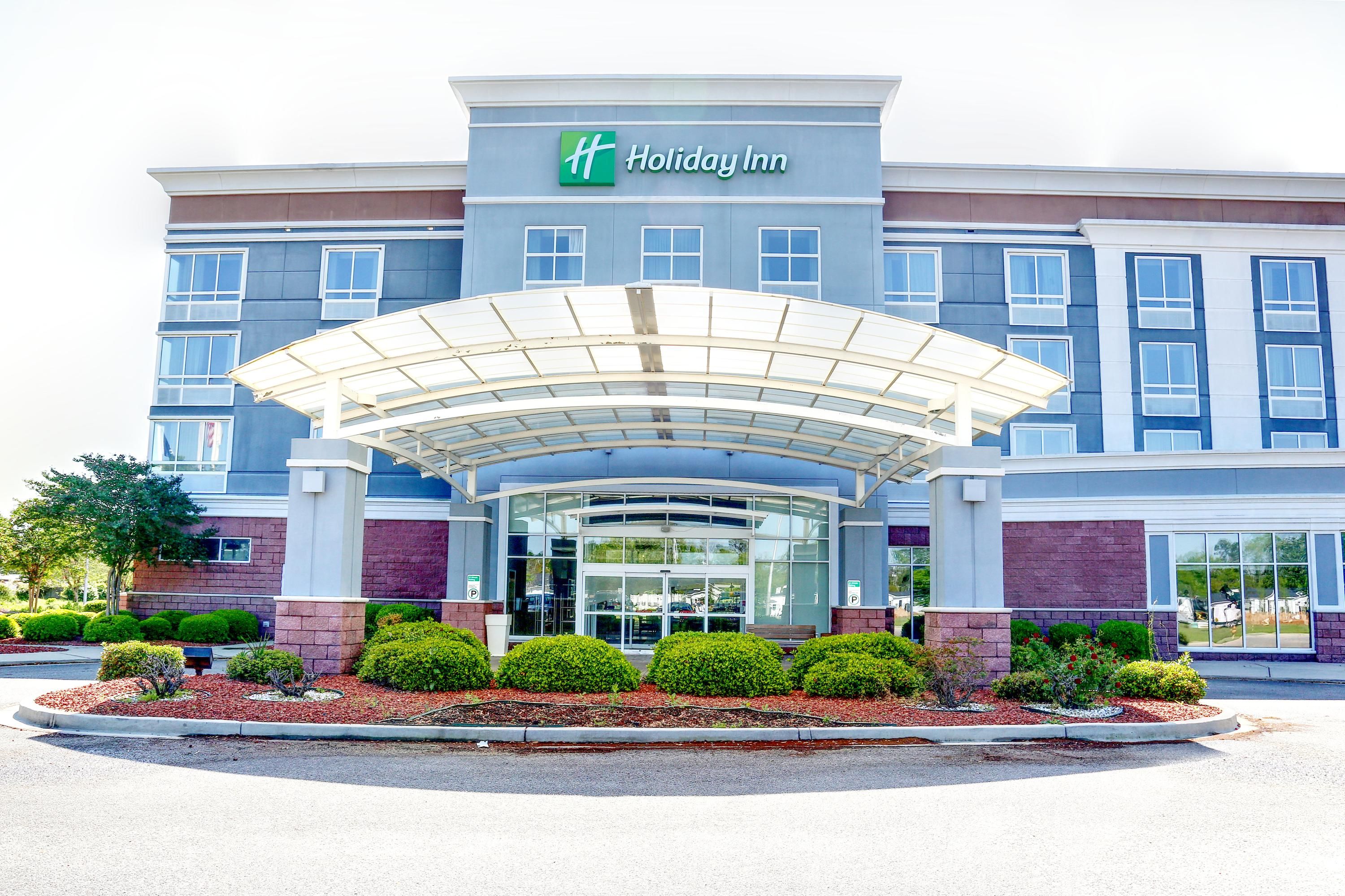 Holiday Inn Santee By IHG - Santee - Bygning