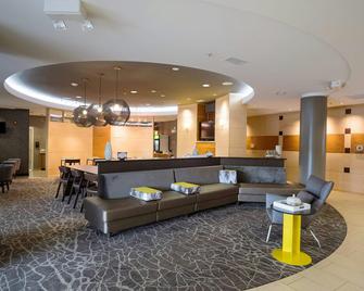 SpringHill Suites by Marriott Winston-Salem Hanes Mall - Winston-Salem - Area lounge
