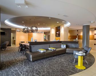 SpringHill Suites by Marriott Suites Winston-Salem Hanes Mall - Winston-Salem - Salónek