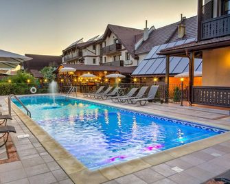 Conacul Ambient - Cristian - Pool