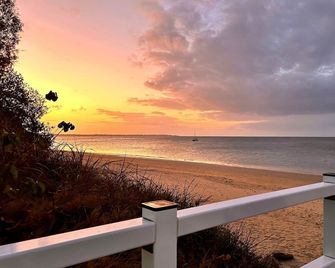 Vila Paus Satu - Ocean Views Hervey Bay - Hervey Bay - Pláž