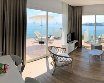 Aparthotel Ponent Mar - Palma Nova - Sala de estar