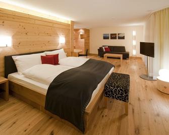 Hotel Royal - Riederalp - Camera da letto