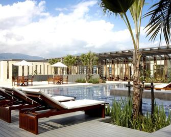 Silks Place Yilan - אילאן סיטי - בריכה