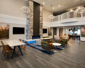 Fairfield by Marriott Inn & Suites Somerset - Somerset - Aula