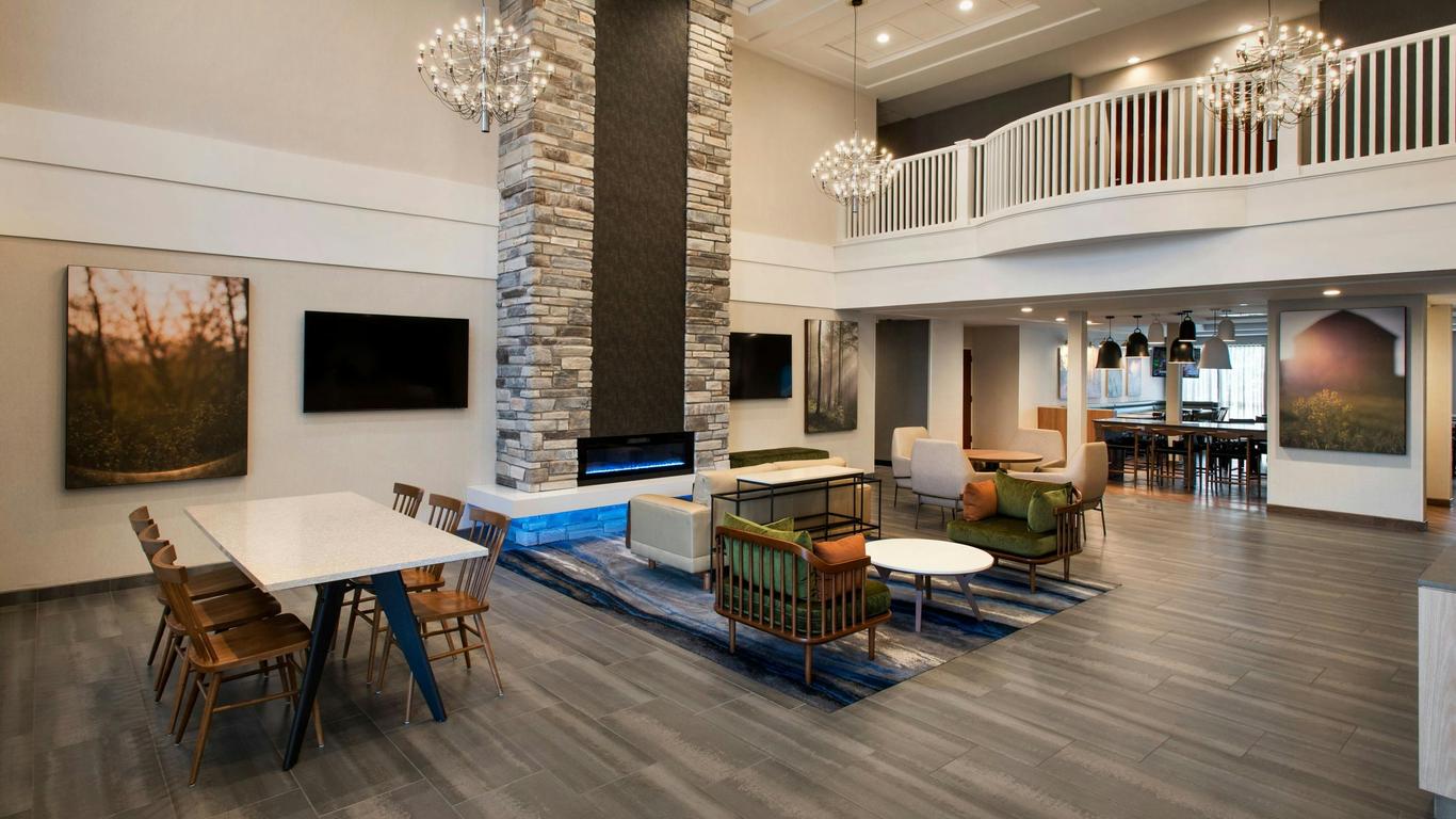 Fairfield by Marriott Inn & Suites Somerset