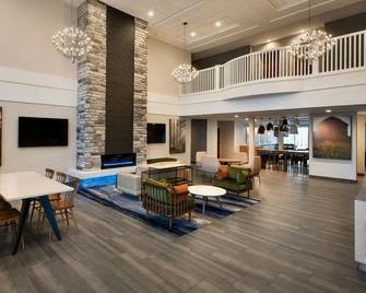 Fairfield by Marriott Inn & Suites Somerset - Somerset - Lobi