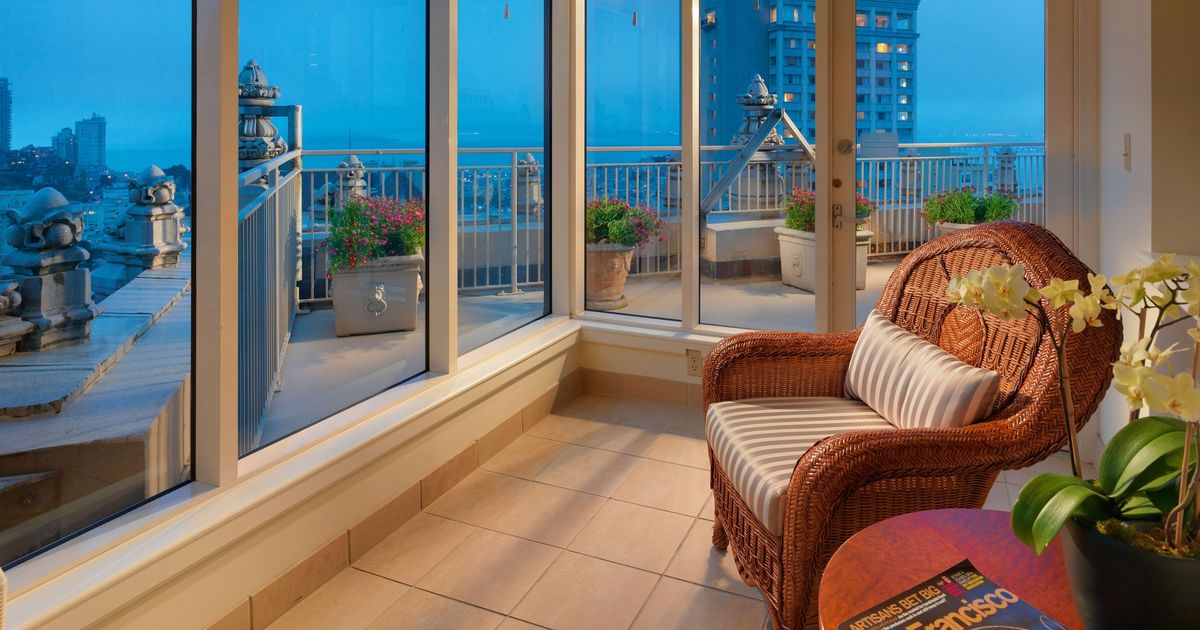 Intercontinental Hotels Mark Hopkins San Francisco By IHG from $124 ...