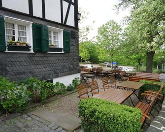 Am Alten Fronhof - Bergisch Gladbach - Patio