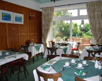 Tudor Court Hotel - Falmouth - Restaurant