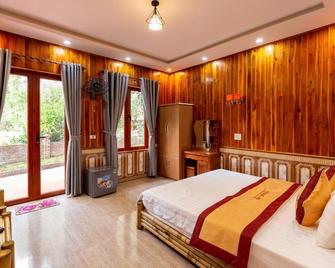Trang An River View Homestay - Ninh Binh - Habitación