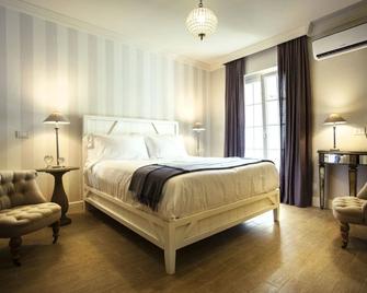 Lemon House - Savoca - Schlafzimmer