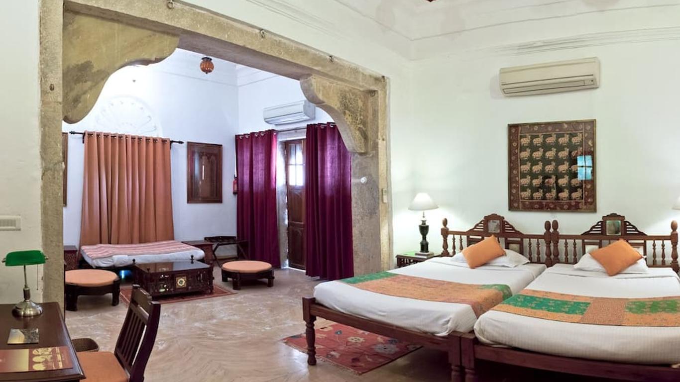 Neemrana's - Deo Bagh