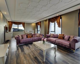 Mövenpick Hotel Trabzon - Trabzon - Living room