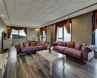 Mövenpick Hotel Trabzon - Trapisonda - Sala de estar