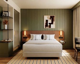 The Honest Budapest by Chic & Basic - Budapest