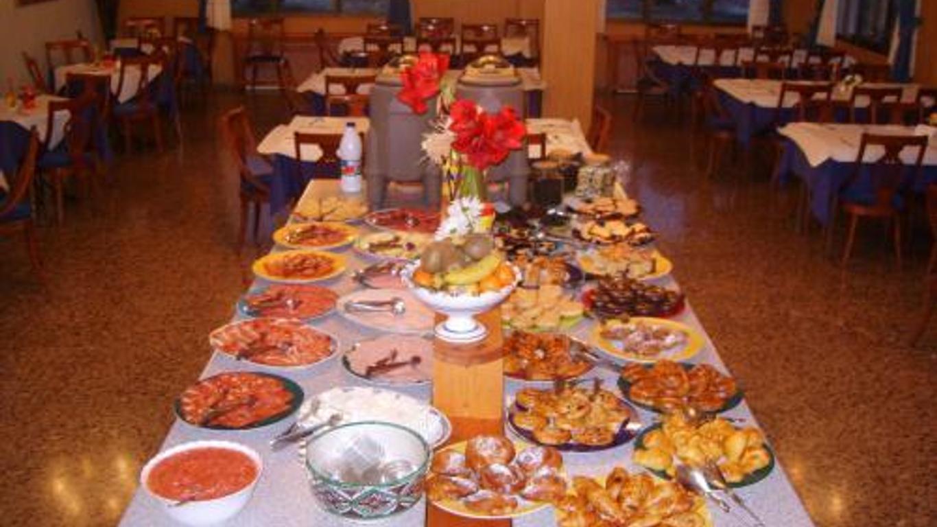 Hotel La Rueda 3000