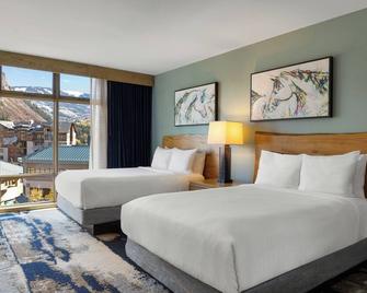 Beaver Creek, CO: 2 Bedroom Presidential w/Ski Storage & Lockers, Hot Tub & More - Avon