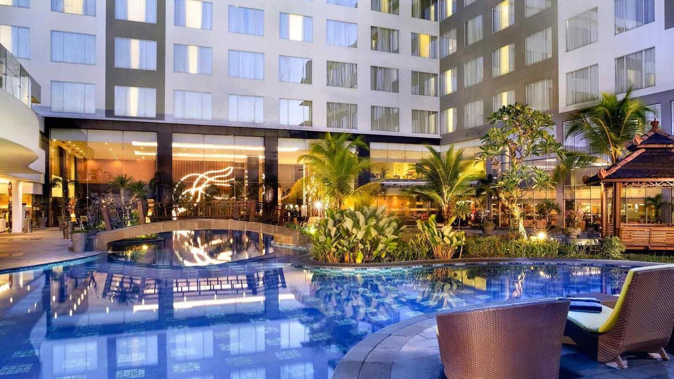 水星班加瑪辛酒店 - 馬辰