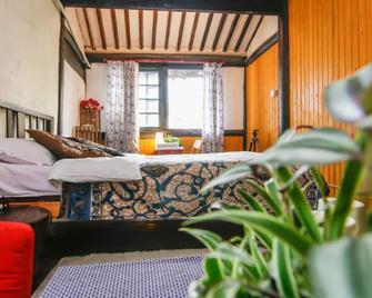 Zhujiajiao Uma Hostel - Xangai - Quarto