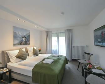 Hardi's Hotel - Inzell - Yatak Odası