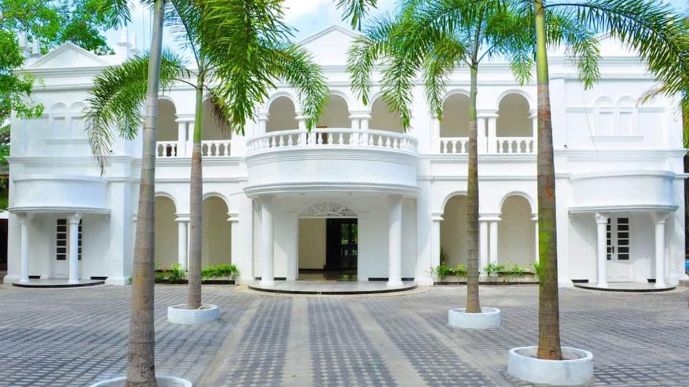 Bougain Villa