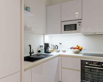 Luxxloft Luxusapartments Wetzlar - Wetzlar - Küche