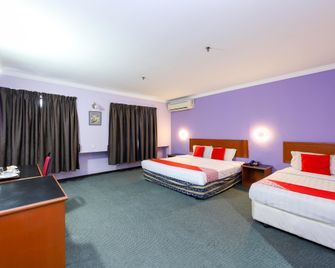 OYO 472 Comfort Hotel 1 - Klang - Κρεβατοκάμαρα