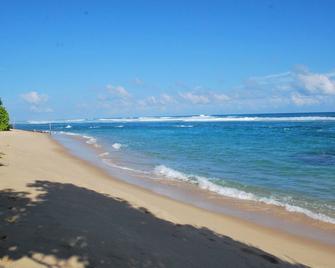 Paradise Beach Resort & Diving school - Mirissa - Playa