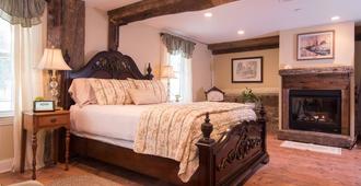 Caldwell House Bed & Breakfast - Salisbury Mills - Bedroom