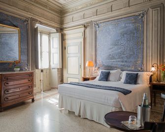 Albergo Real Castello - Verduno - Bedroom