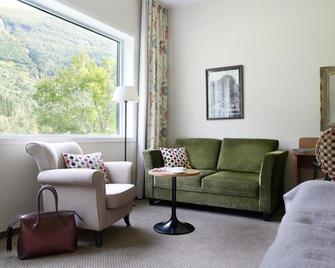 Hotel Union Geiranger Bad & Spa - Geiranger - Wohnzimmer