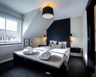 Thon Partner Hotel Sorø - Soro - Camera da letto