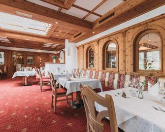 Hotel Hirschen - Schruns - Restaurant